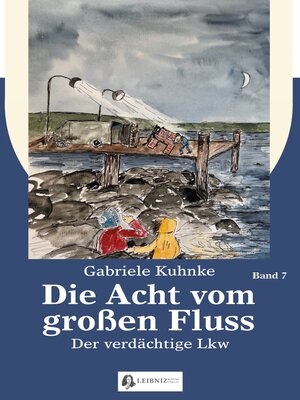 cover image of Der verdächtige LKW